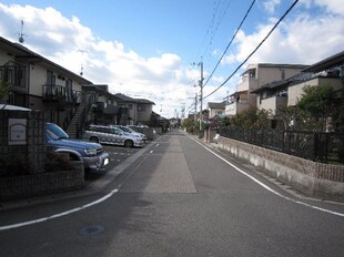 メゾン北野Ⅲ　A・B棟・の物件外観写真